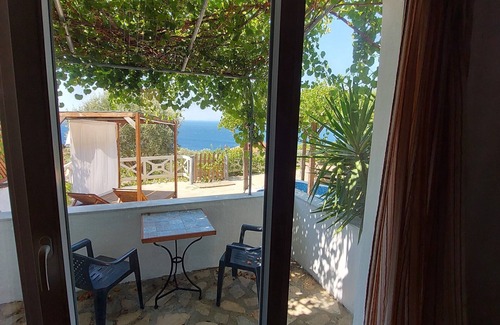 Koumeika Casa | Isla de Samos - Apartamento Panorama con jacuzzi