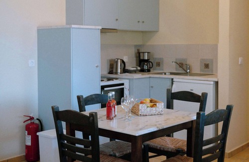 Ormos Koumeikon Apartamento | Samos Seaside Nest – Mandilada, Shared Pool