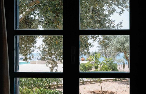 Ormos Koumeikon Apartamento | Samos Seaside Nest – Mandilada, Shared Pool