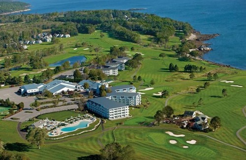 Glen Cove Complejo | Samoset Resort Condo Unit
