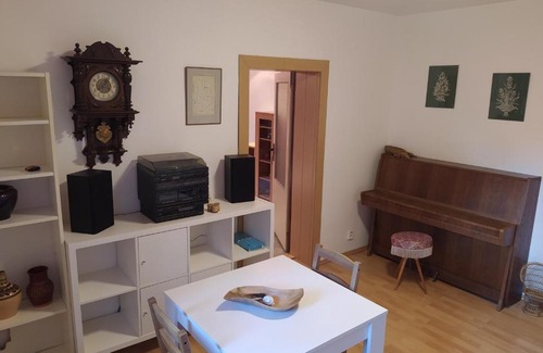 Ohrobec Casa | Samostatný byt v rodinném domě