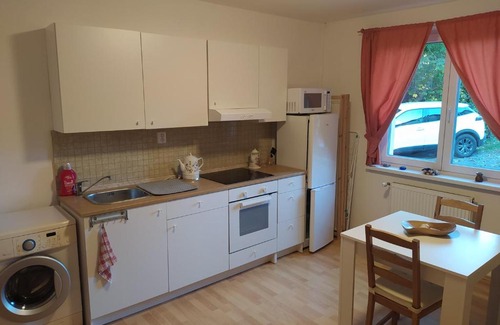 Ohrobec Casa | Samostatný byt v rodinném domě