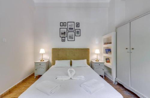 Nea Chora Casa | Samouil Apartment steps from the beach