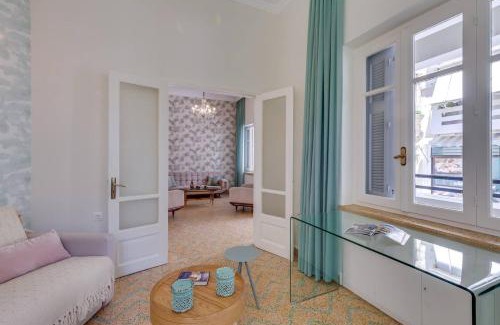 Nea Chora Casa | Samouil Apartment steps from the beach