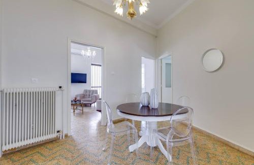 Nea Chora Casa | Samouil Apartment steps from the beach