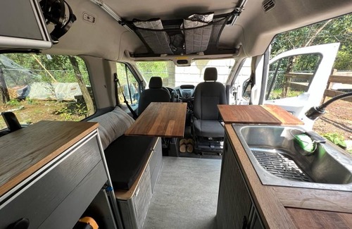 Los Cabos Casa | Sampa Camper Van Adventure - Explore in Style!