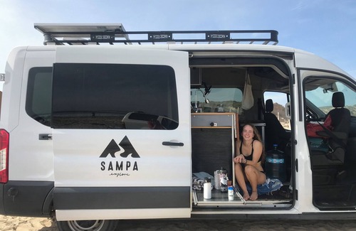 Los Cabos Casa | Sampa Camper Van Adventure - Explore in Style!