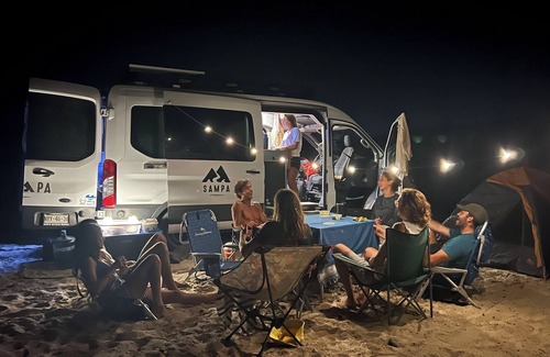 Los Cabos Casa | Sampa Camper Van Adventure - Explore in Style!