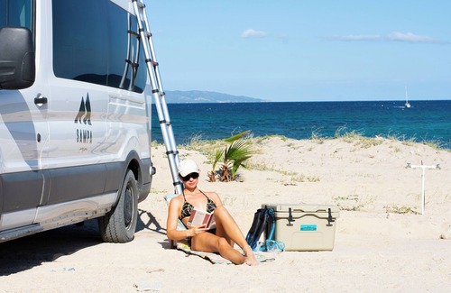Los Cabos Casa | Sampa Camper Van Adventure - Explore in Style!