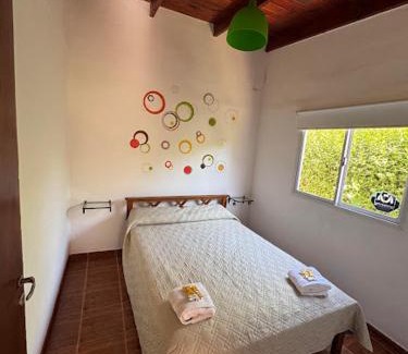 Santa María Casa | Sampa Pacha - Cabaña 3