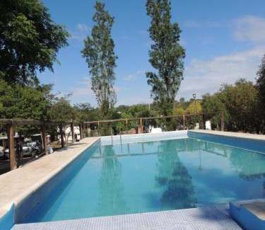 Santa María Casa | Sampa Pacha - Cabaña 3