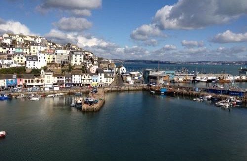 Brixham Cama Y Desayuno | Sampford Harbour Side Guest House