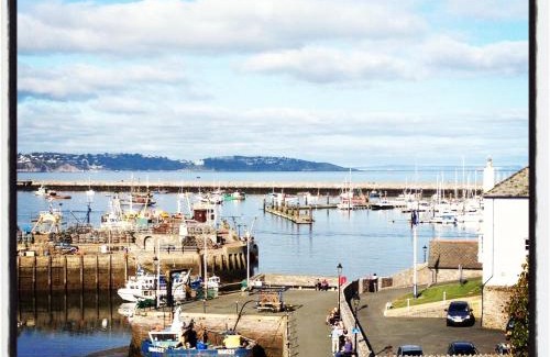 Brixham Cama Y Desayuno | Sampford Harbour Side Guest House