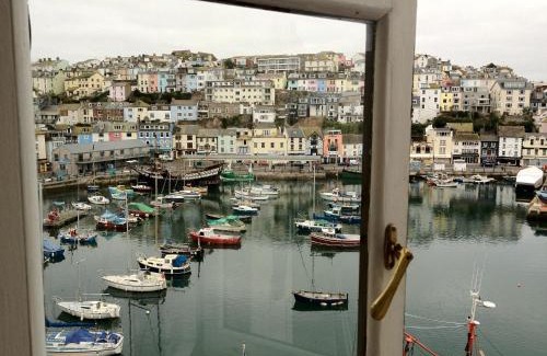 Brixham Cama Y Desayuno | Sampford Harbour Side Guest House