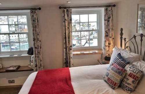 Brixham Cama Y Desayuno | Sampford Harbour Side Guest House