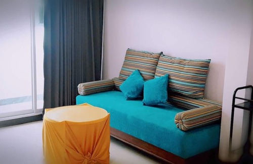 Chakkrawat Hotel | Sampheng Apartment
