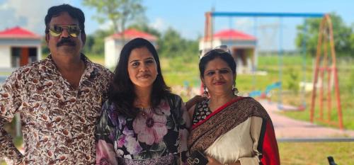Jhargram Hotel | Sampurna resort