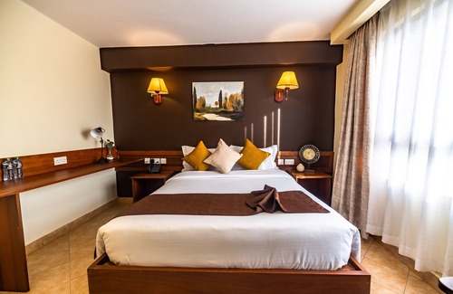 Nairobi West Cama Y Desayuno | Samra Hotel