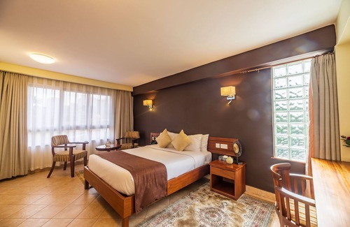 Nairobi West Cama Y Desayuno | Samra Hotel