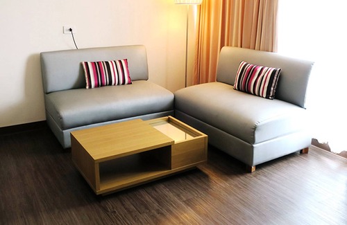 Thanon Phetchaburi Hotel | Samran Place Hotel