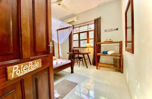 Bwejuu Beach Cama Y Desayuno | Samsara Beach House