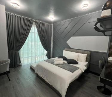 Gua Musang Apartamento | SAMSARA Studio Apartment at Kompleks Mutiara GM