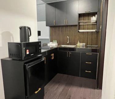Gua Musang Apartamento | SAMSARA Studio Apartment at Kompleks Mutiara GM