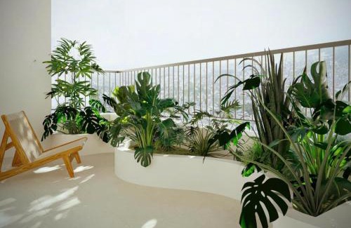 Hue Apartamento | SamSet Penthouse ManorCrown Huế