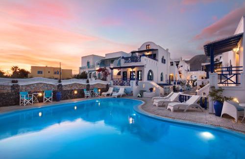 Perissa Apartamento | Samson΄s Village