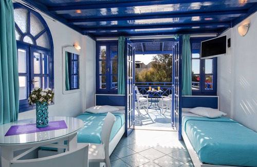 Perissa Casa | Samson's Village