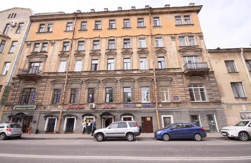 Foundry District Apartamento | "Samsonov Hotels" на Некрасова, 28