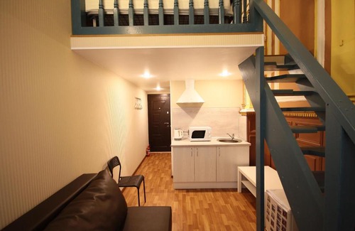 Foundry District Apartamento | "Samsonov Hotels" на Некрасова, 28