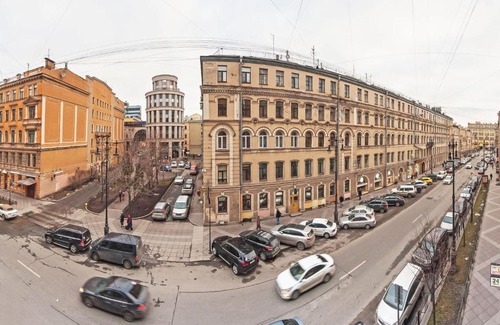 Tsentralny Apartamento | "Samsonov Hotels" на Маяковского, 10