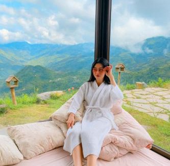 Bac Yen Cama Y Desayuno | Samu Retreat Tà Xùa