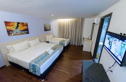 Kuching Hotel | Samudra Hotel Kuching