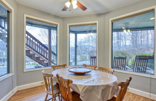 Lake Junaluska Casa | Samuel Court Cabin