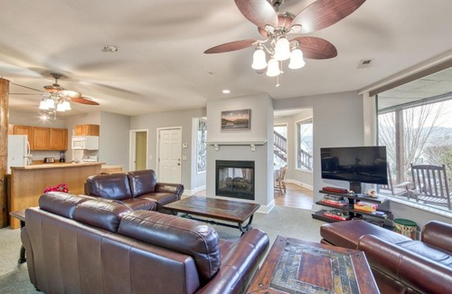 Lake Junaluska Casa | Samuel Court Cabin
