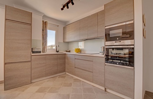 Cómpeta Apartamento | Ático Samuel
