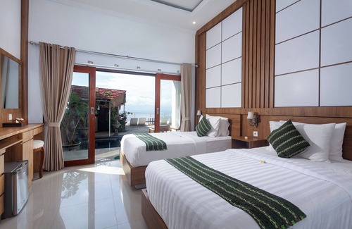 Penida Island Hotel | Samuh Sunset Nusa Penida by Pramana Villas