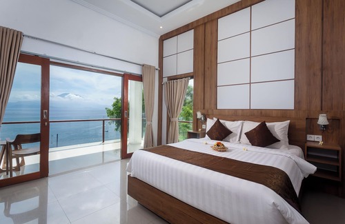 Penida Island Hotel | Samuh Sunset Nusa Penida by Pramana Villas
