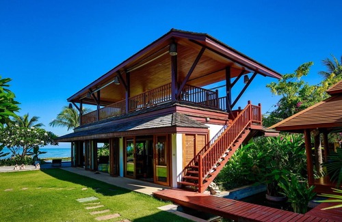 Lipa Noi Villa | Samui Baan Phulay Luxury Beachfront Villa