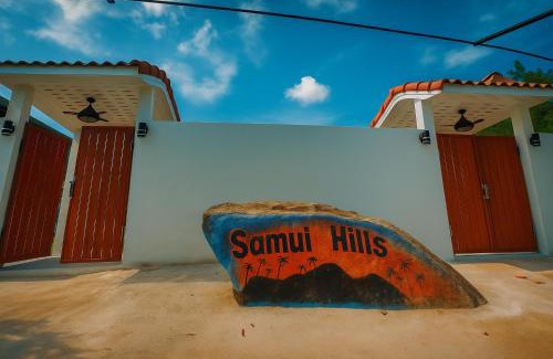 Thong Krut Complejo | Samui Hills Resort