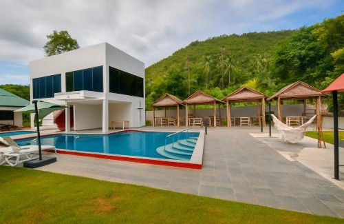 Thong Krut Complejo | Samui Hills Resort