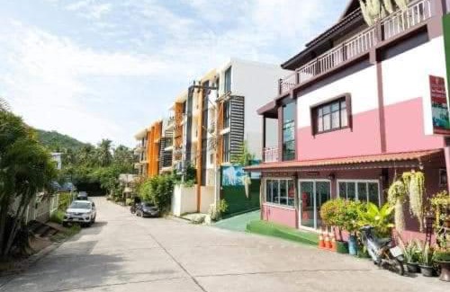 Mae Nam Hotel | Samui platinum hotel