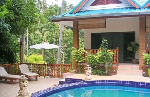 Maret Complejo | Samuigreenvalley Resort