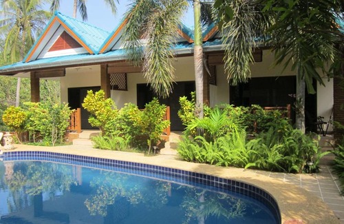 Maret Complejo | Samuigreenvalley Resort