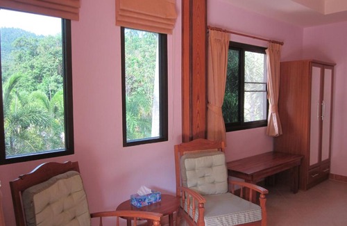 Maret Complejo | Samuigreenvalley Resort