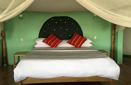 Jinja Cabina | Samuka Island Retreat