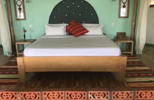 Jinja Cabina | Samuka Island Retreat