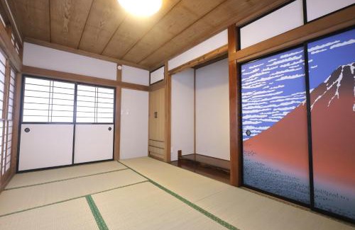 Fujiyoshida Casa | Samurai Hotel - Vacation STAY 22111v